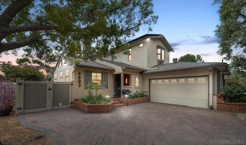 4803 Elsa Rd, San Diego, CA 92120