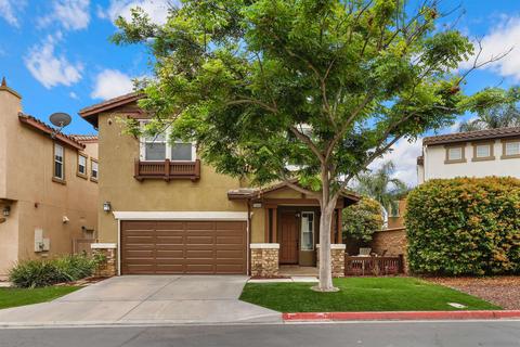 10009 Merry Brook Trl, Santee, CA 92071