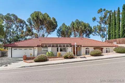 6729 Del Cerro Blvd, San Diego, CA 92120