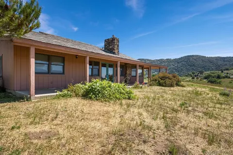 Undisclosed, Julian, CA 92036