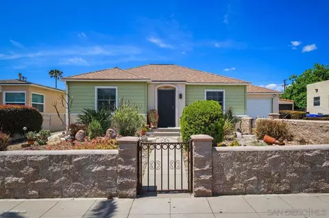 3330 Nile, San Diego, CA 92104