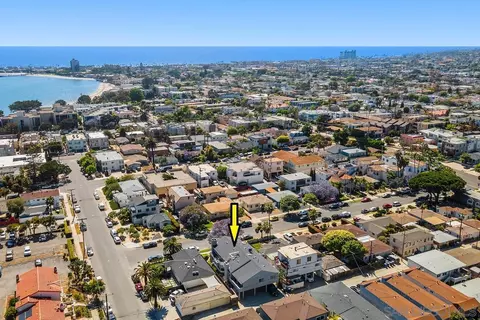 4011 Promontory St, San Diego, CA 92109