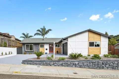 1861 Bonus Dr, San Diego, CA 92110