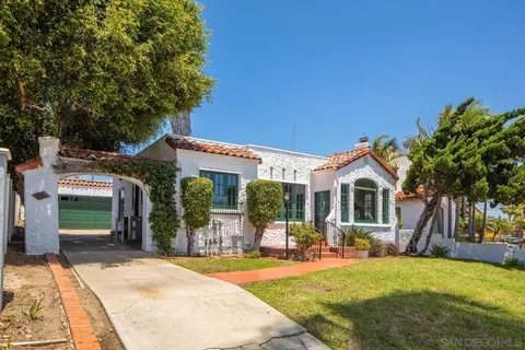 3637 Hyacinth Dr, San Diego, CA 92106