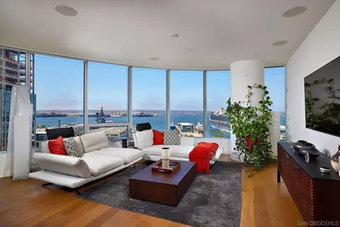 888 W E St #1402, San Diego, CA 92101