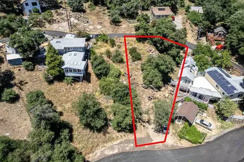 2605 Lot A Rd #LOT -2, Julian, CA 92036