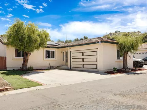 8417 Sleepy Way, El Cajon, CA 92021