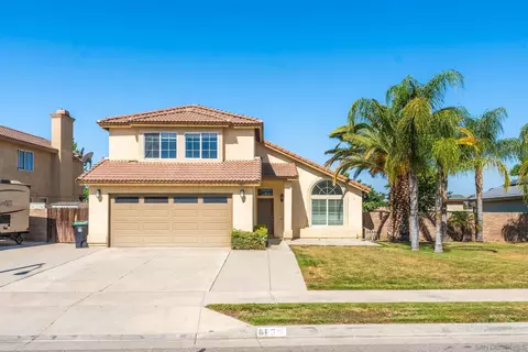 865 Coramdeo Ct, Hemet, CA 92543