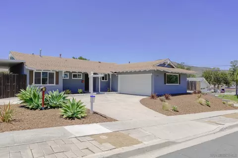 6390 Badger Lake Ave, San Diego, CA 92119