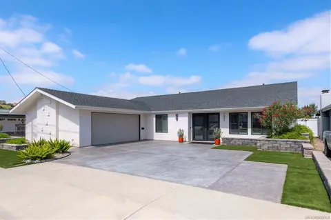 7864 Highwood Ave, La Mesa, CA 91941