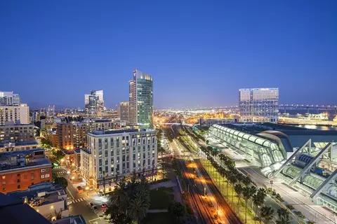 200 Harbor Dr #1902, San Diego, CA 92101