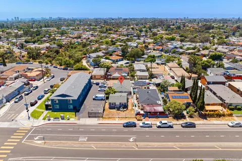 2816-18 Fairmount Ave, San Diego, CA 92105