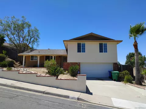 8660 Jackie Dr, San Diego, CA 92119