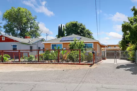 893 S Sunshine Ave, El Cajon, CA 92020