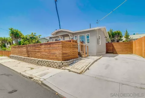 3612 Polk Ave, San Diego, CA 92104