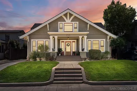 3674 Louisiana, San Diego, CA 92104