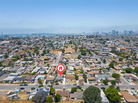 736 S Gregory St, San Diego, CA 92113