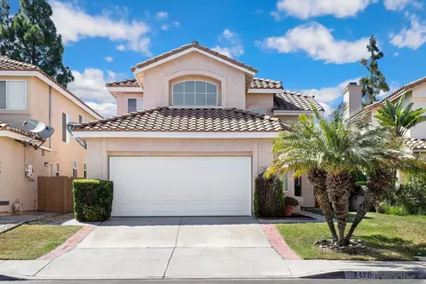 7420 Sean Taylor Ln, San Diego, CA 92126