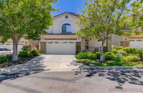 8713 Glen Oaks Way, Santee, CA 92071