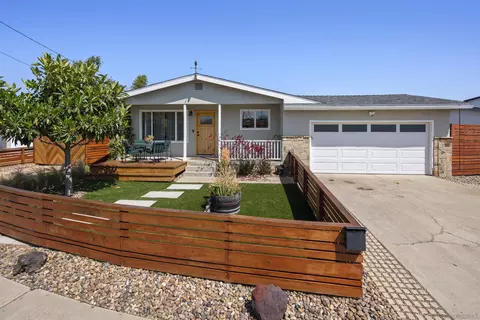3845 Ben St, San Diego, CA 92111