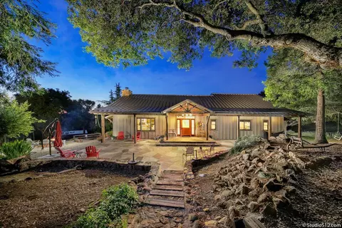 3208 Eagle Peak Rd, Julian, CA 92036