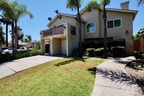 3564 43rd St #6, San Diego, CA 92105