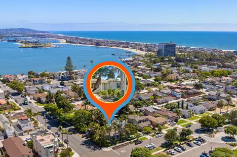 1075 Reed Ave, San Diego, CA 92109