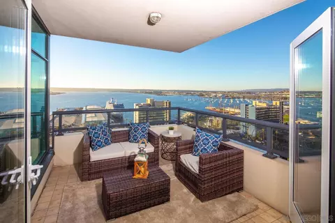 1199 Pacific Hwy #2001, San Diego, CA 92101