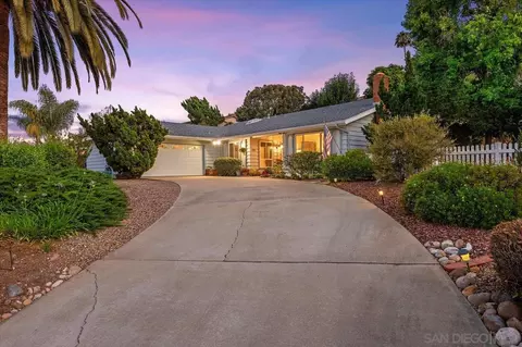 1767 Shady Crest Pl, El Cajon, CA 92020
