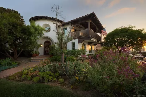 1245 Park Row, La Jolla, CA 92037