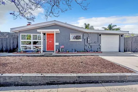 2734 Mission Village Dr, San Diego, CA 92123