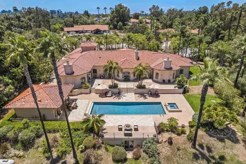 17547 Avenida Peregrina, Rancho Santa Fe, CA 92067