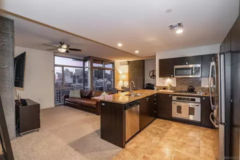 800 The Mark Ln #801, San Diego, CA 92101