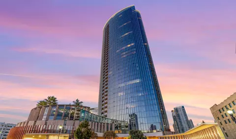 888 W E St #2206, San Diego, CA 92101