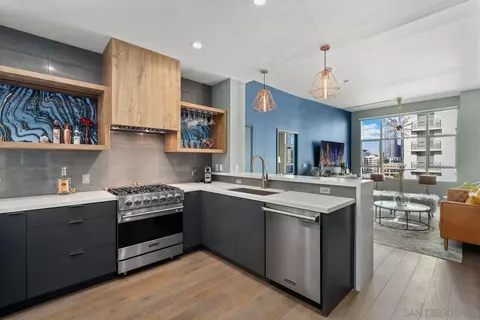 530 K St #1015, San Diego, CA 92101