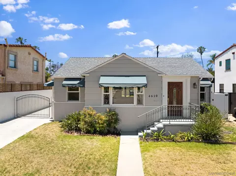 4610 Van Dyke Ave, San Diego, CA 92116
