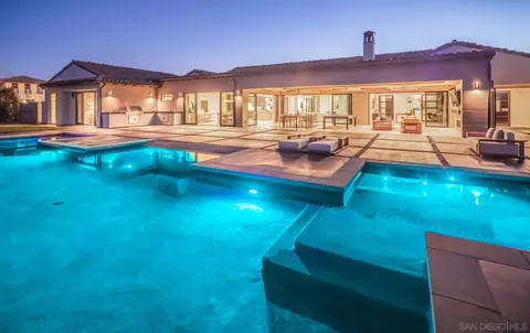 6206 Paseo Valencia, Rancho Santa Fe, CA 92067