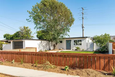 4845 Barstow St, San Diego, CA 92117