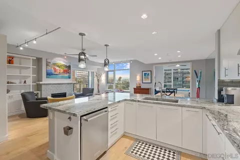 1205 Pacific Hwy #602, San Diego, CA 92101