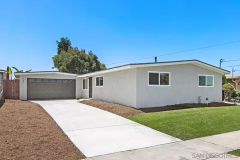 452 Montclair St, Chula Vista, CA 91911