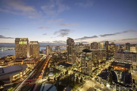 100 Harbor Dr #3304, San Diego, CA 92101