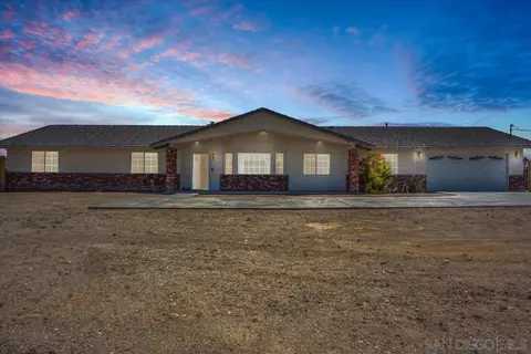28525 Windy Pass, Barstow, CA 92311