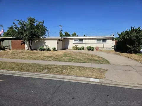 148 N Gina Ave, El Cajon, CA 92019