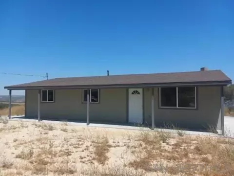 2391 Angel Dr, Boulevard, CA 91905