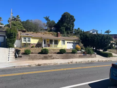 4281 Harbinson Ave, La Mesa, CA 91942