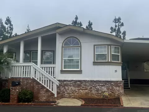 1401 El Norte Pwky #SPACE 20, San Marcos, CA 92069