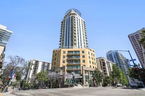 801 Ash St #1303, San Diego, CA 92101