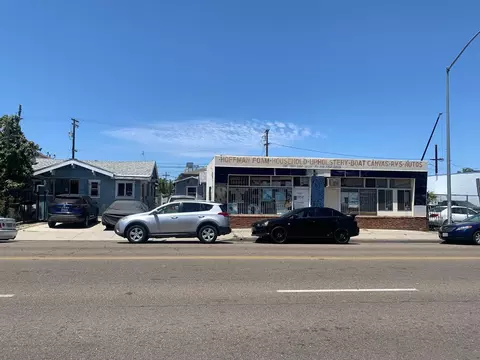 4250-66 Fairmount Ave, San Diego, CA 92105