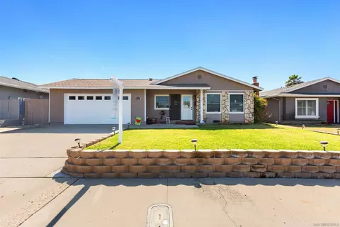 9829 Bilteer, Santee, CA 92071