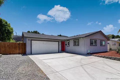 8029 Woodpecker Way, Santee, CA 92071